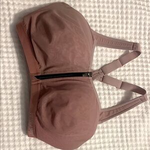 Victoria's Secret Dusty Pink Sports Bra